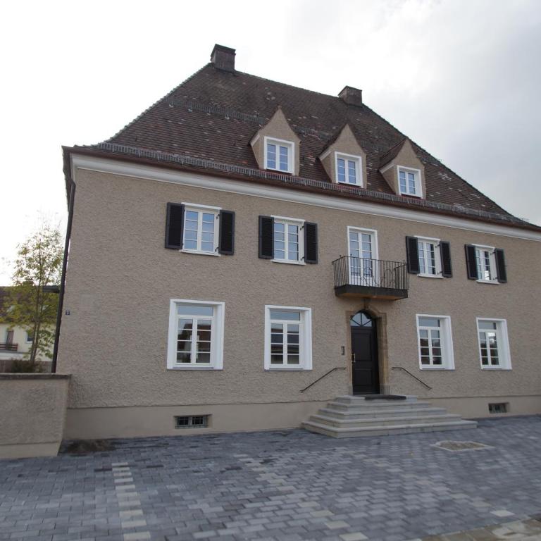 Elegantes Apartment in Villa - Apartment - 30