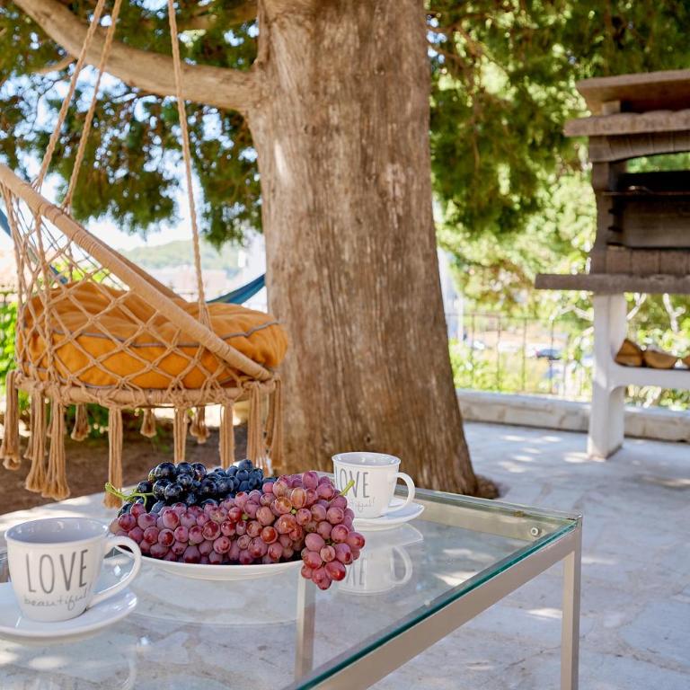 Mediterranean vacation home with pool Petrovac - Kuća sa 3 Spavaće Sobe - 19