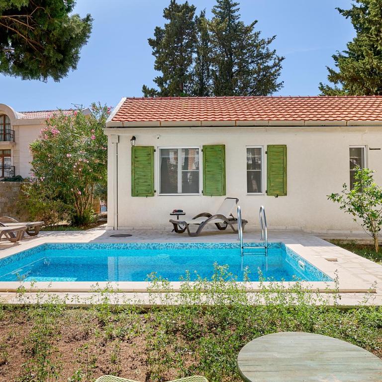 Mediterranean vacation home with pool Petrovac - Kuća sa 3 Spavaće Sobe - 6