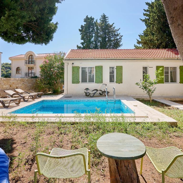 Mediterranean vacation home with pool Petrovac - Kuća sa 3 Spavaće Sobe - 4