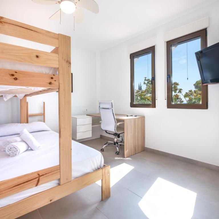 Apartamentos El Centro Casa Azahar - Three-Bedroom Apartment - 8