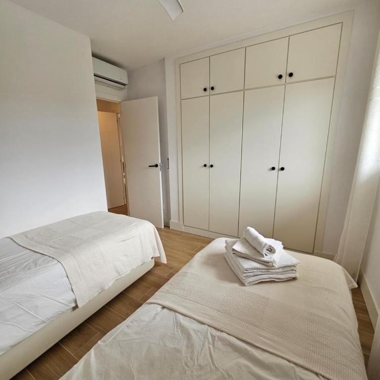 Casa Amber Jávea – Stijlvol appartement voor 4 personen nabij strand - Apartamento de 2 dormitorios - 12