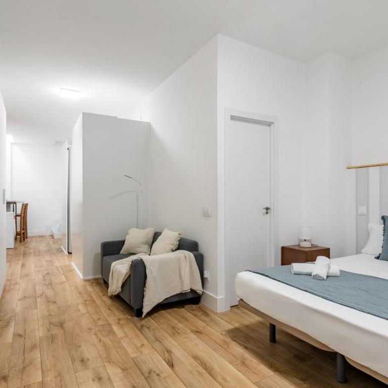 Charming Madrid Las Ventas - Apartment - 9