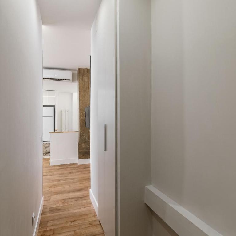 Charming Madrid Las Ventas - Apartment - 15