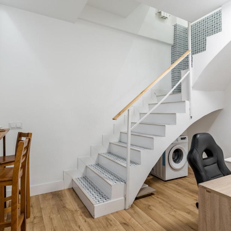 Charming Madrid Las Ventas - Apartment - 12