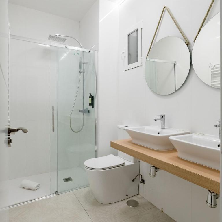 Charming Madrid Las Ventas - Apartment - 18