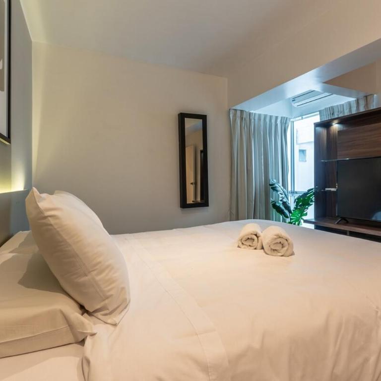Charming Dalias Apartments by Geko - One-Bedroom Apartment - 12