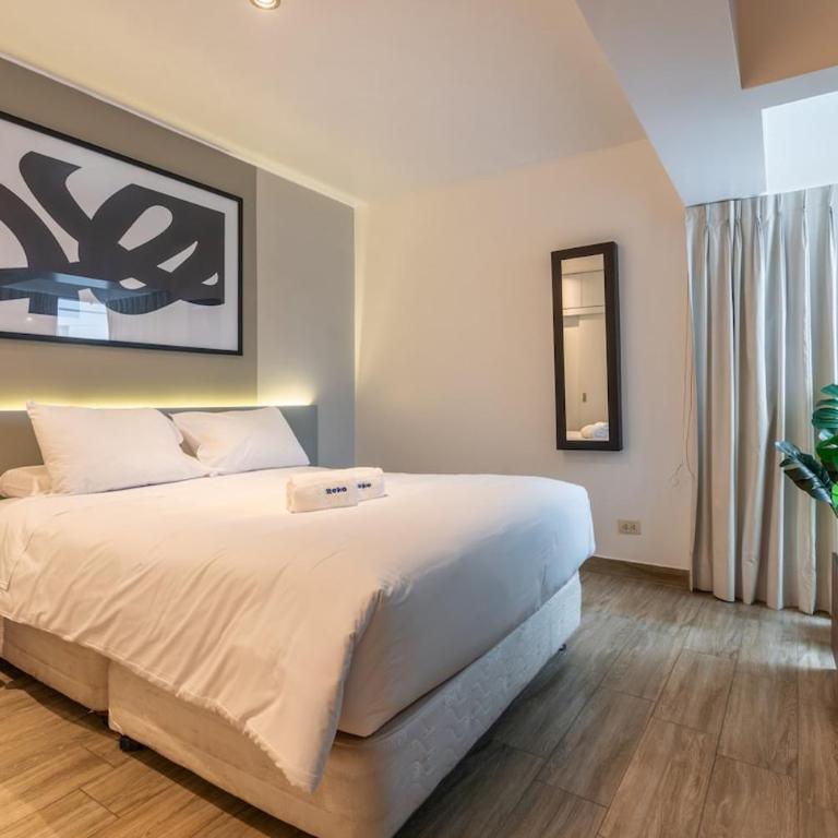 Charming Dalias Apartments by Geko - One-Bedroom Apartment - 4
