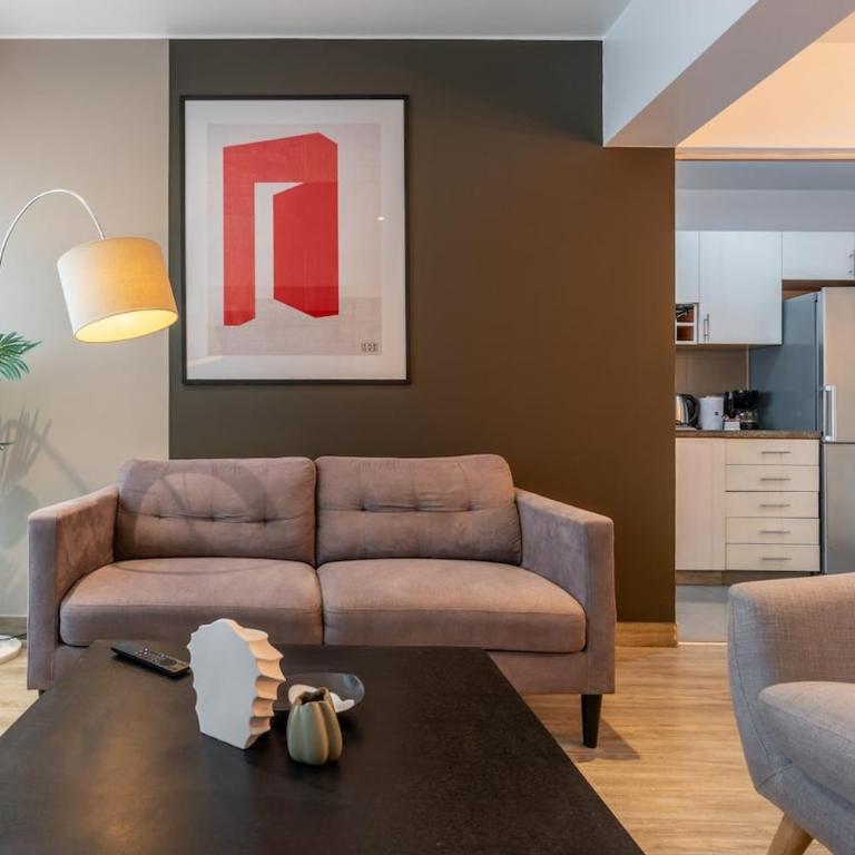 Charming Dalias Apartments by Geko - One-Bedroom Apartment - 7
