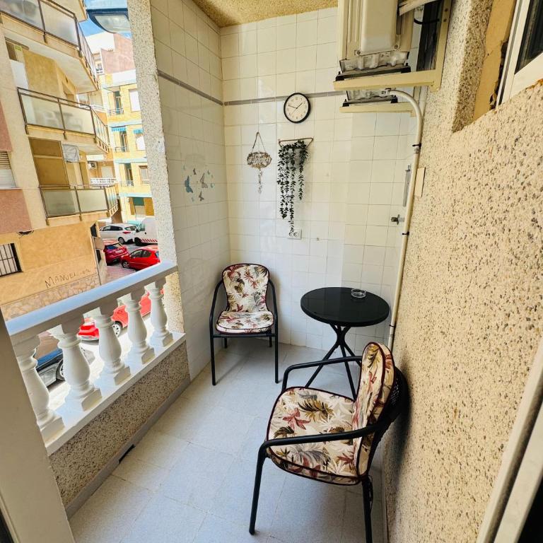 Beach apartment / Torrevieja - One-Bedroom Apartment - 16