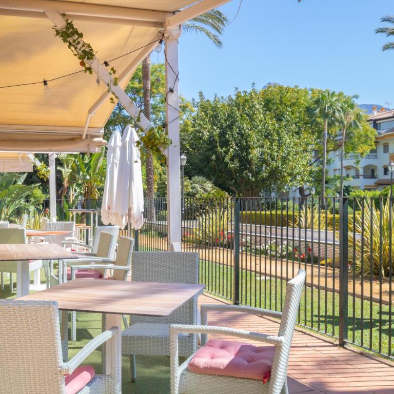 Apartamento Dama de Noche lll - Puerto Banús - Apartamento de 2 dormitorios con terraza - 21