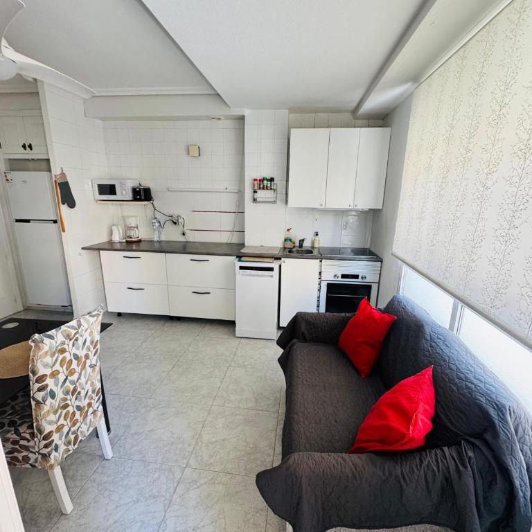 Beach apartment / Torrevieja - One-Bedroom Apartment - 15