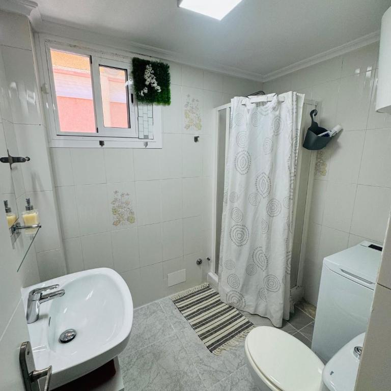 Beach apartment / Torrevieja - One-Bedroom Apartment - 13
