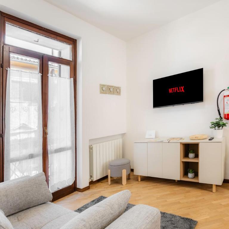 EAP suites 2, Verona - Appartamento con 2 Camere da Letto - 3