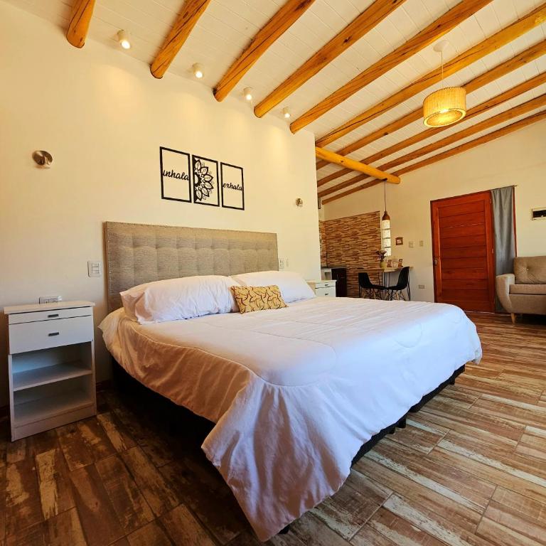 Los Molles Suites -Solo 2 Pax- - Suite Doble Deluxe - Cama grande - 1