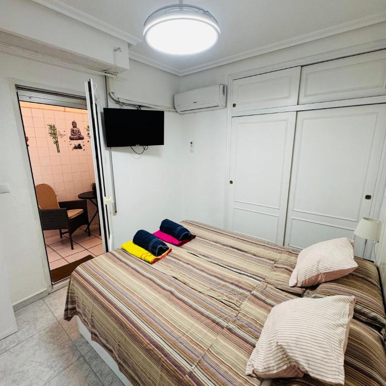 Beach apartment / Torrevieja - One-Bedroom Apartment - 9