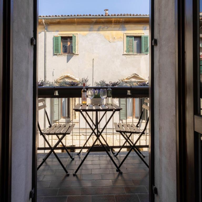 EAP suites 2, Verona - Appartamento con 2 Camere da Letto - 12