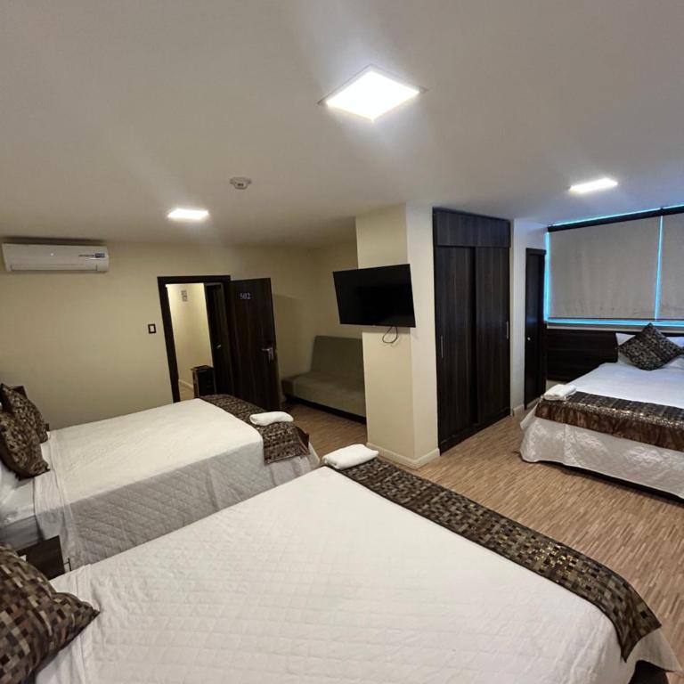 Hotel Oceanik - Triple Room - 2