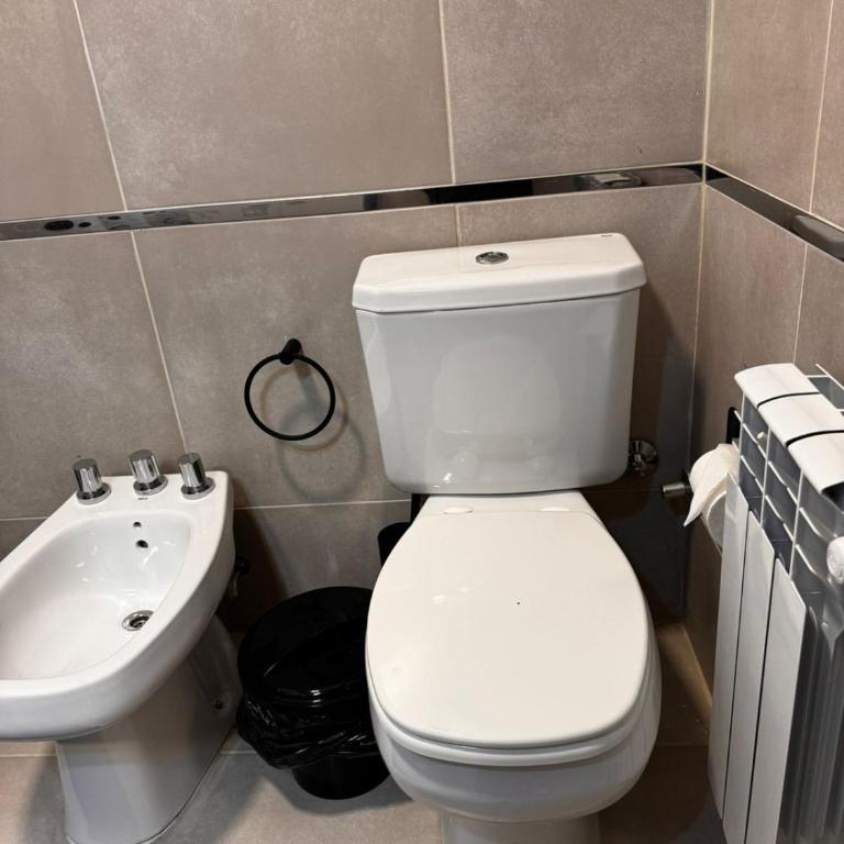 loft a estrenar ubicado en el centro de la falda - Apartamento de 1 dormitorio - 11
