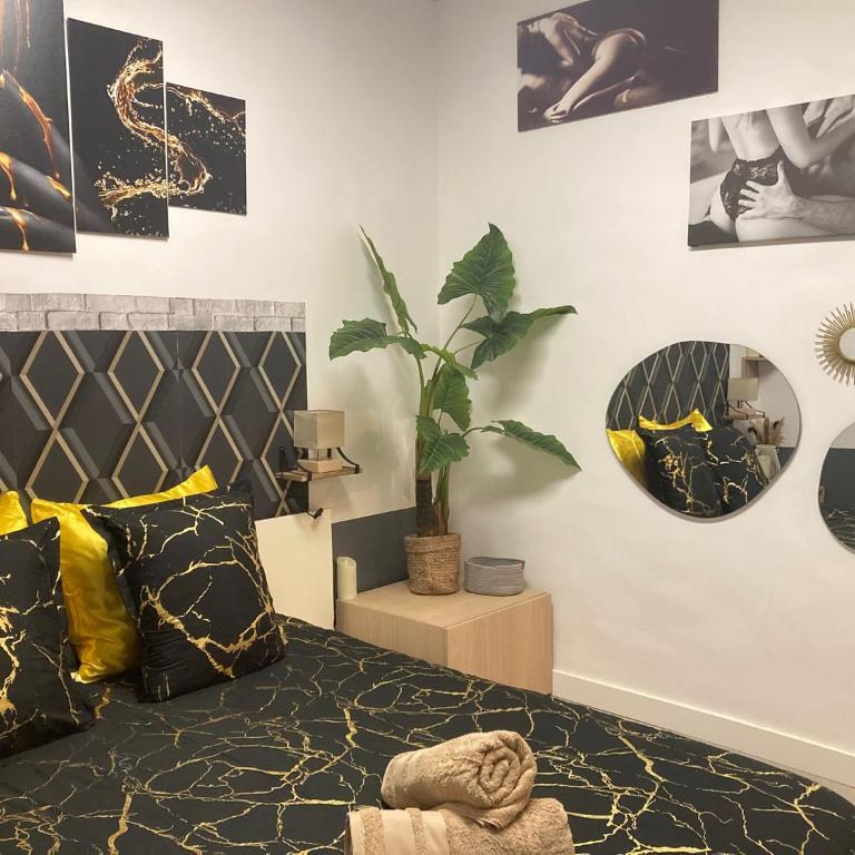 La Sensuelle Parenthèse - One-Bedroom Apartment - 23