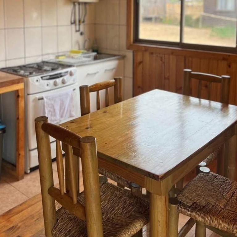 Hospedaje Paipai - Casa con 1 dormitorio - 4