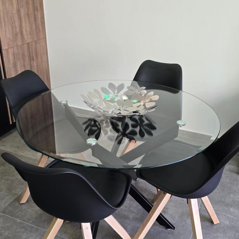 Mareverde 129 Calme Vue Piscine Wifi - Apartamento de 1 dormitorio - 21
