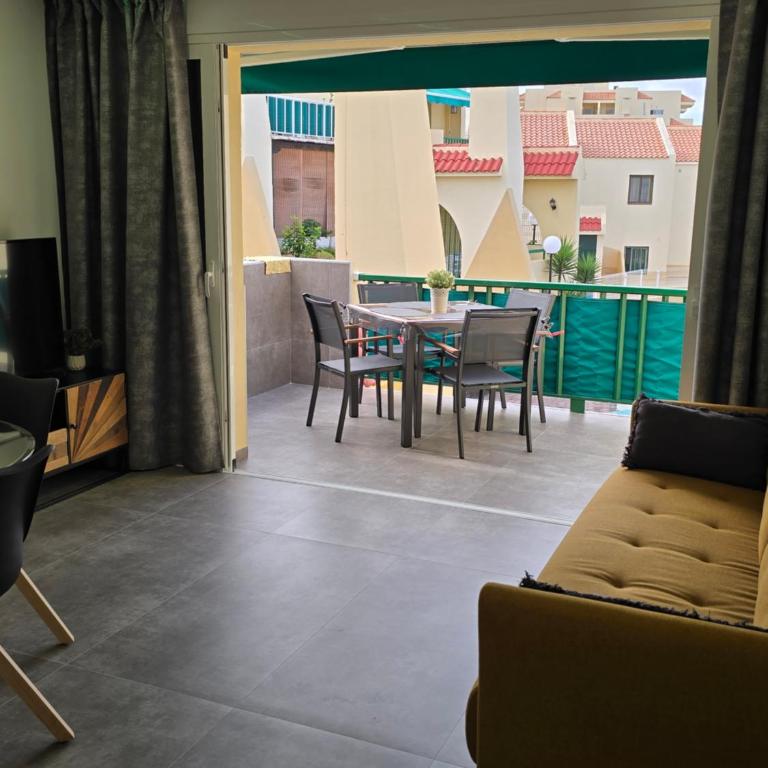 Mareverde 129 Calme Vue Piscine Wifi - Apartamento de 1 dormitorio - 18