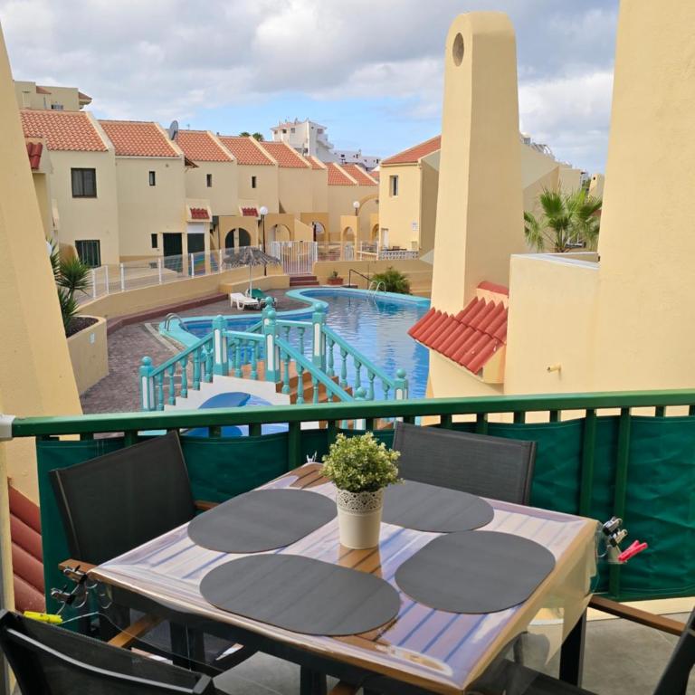 Mareverde 129 Calme Vue Piscine Wifi - Apartamento de 1 dormitorio - 16