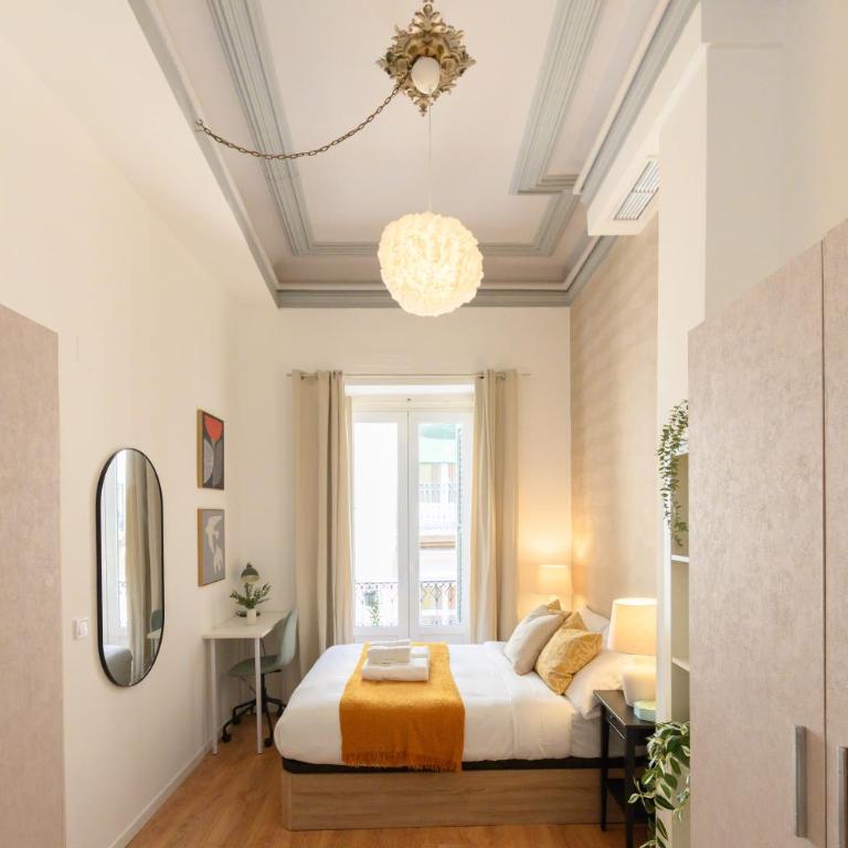 Apartamento de 1 dormitorio con balcón en el corazón de Madrid Temporal CER822 - Apartamento de 1 dormitorio con balcón - 24