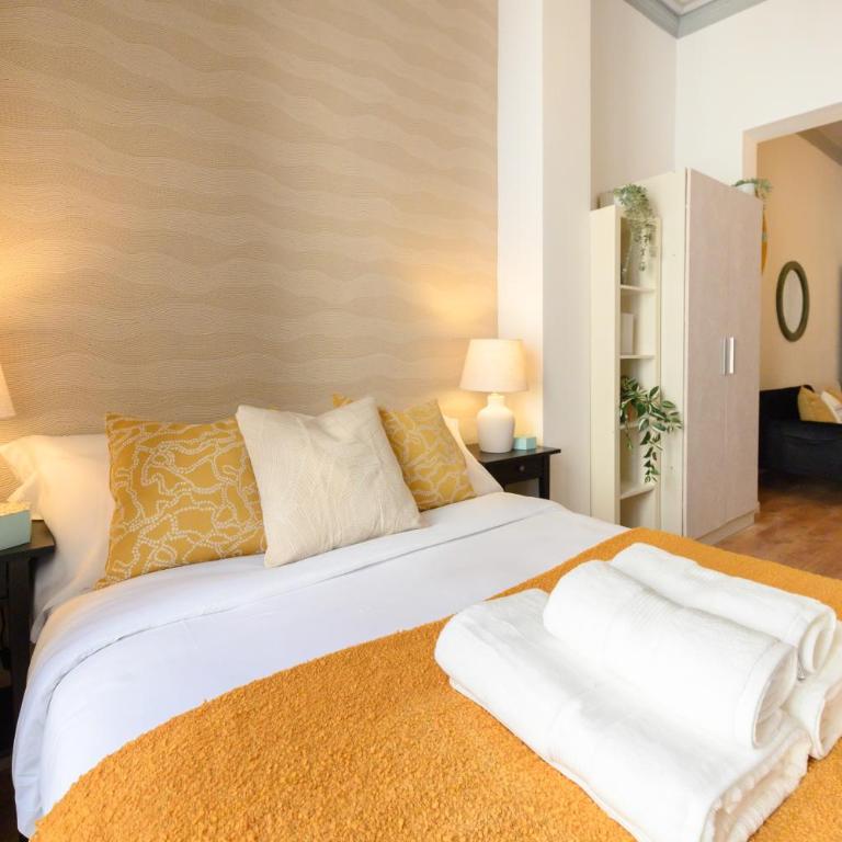 Apartamento de 1 dormitorio con balcón en el corazón de Madrid Temporal CER822 - Apartamento de 1 dormitorio con balcón - 32