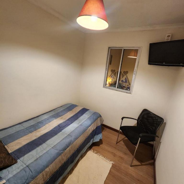 Movistar Arena a 1 cuadra - Two-Bedroom House - 4
