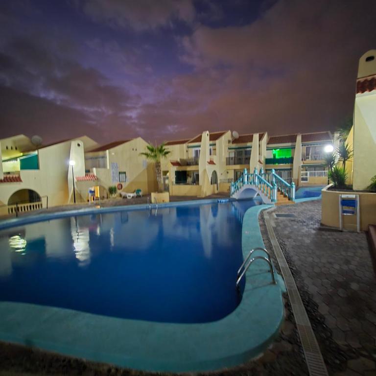 Mareverde 129 Calme Vue Piscine Wifi - Apartamento de 1 dormitorio - 6