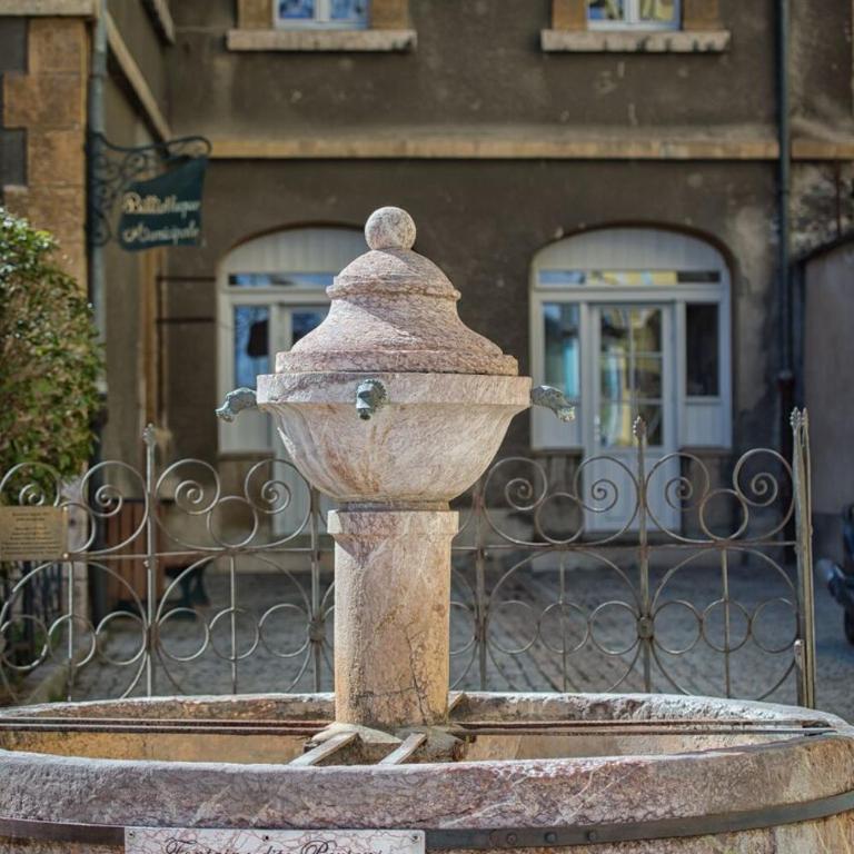 Maison à Tour Briançon - Appartement 2 Chambres avec Balcon Bien Exposé - 25