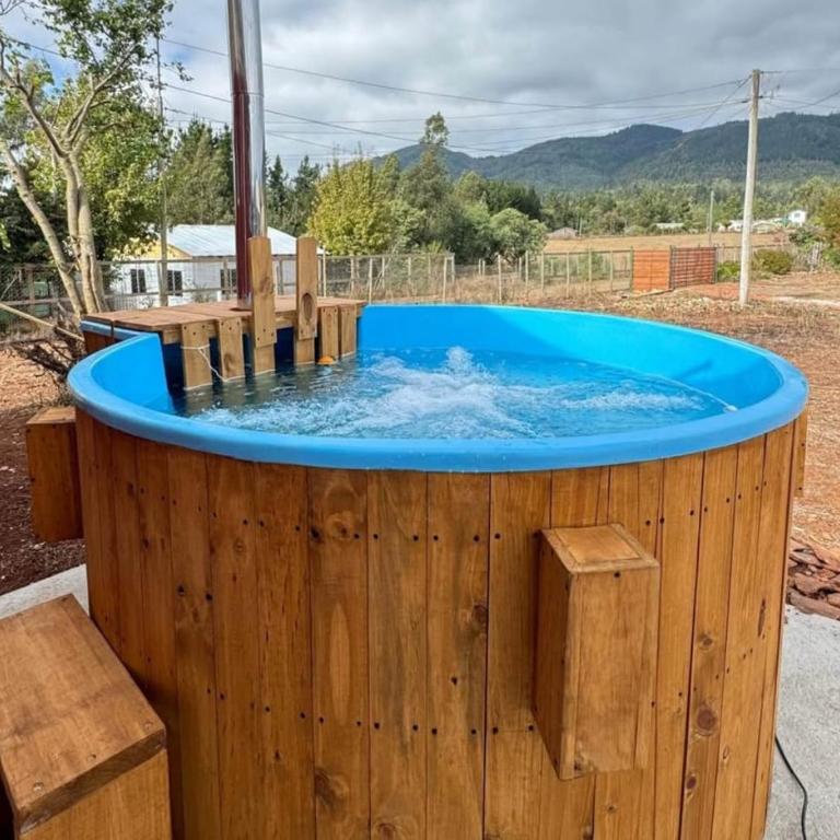 Hospedaje Vikina - Casa con 1 dormitorio - 1