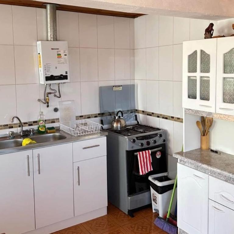 Hospedaje Vikina - Casa con 1 dormitorio - 3