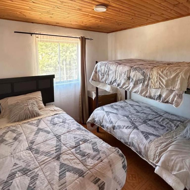 Hospedaje Vikina - Casa con 1 dormitorio - 6