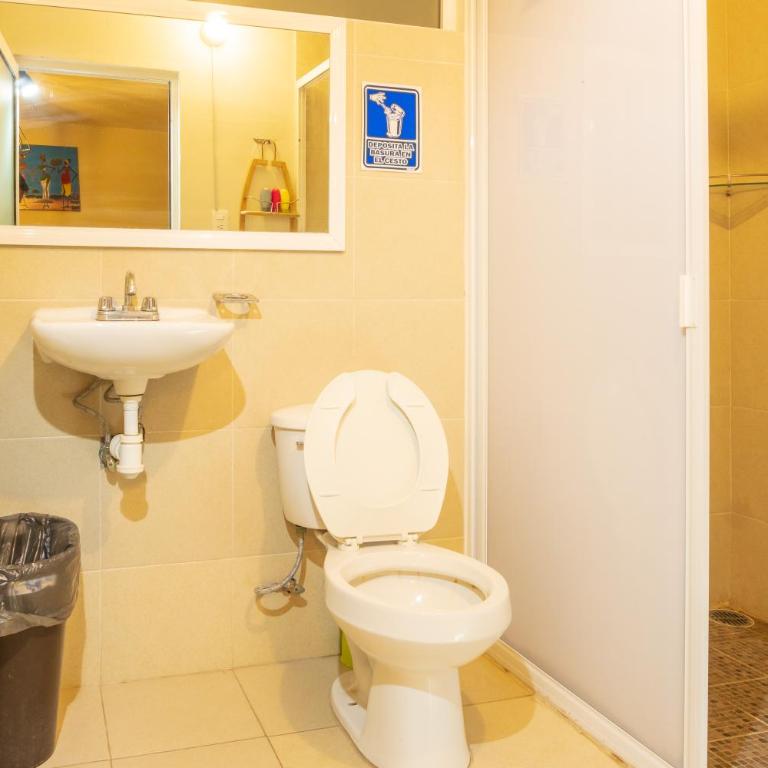 La Créme de la Créme Hostel - Habitación Doble Deluxe - 3