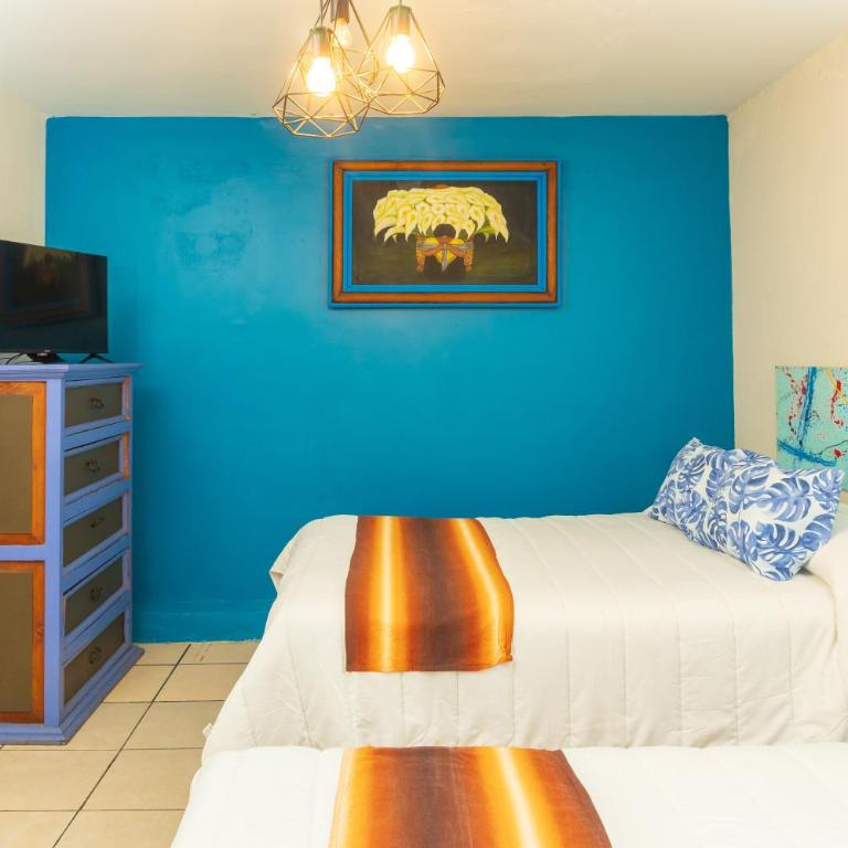 La Créme de la Créme Hostel - Habitación Doble - 1 o 2 camas - 3
