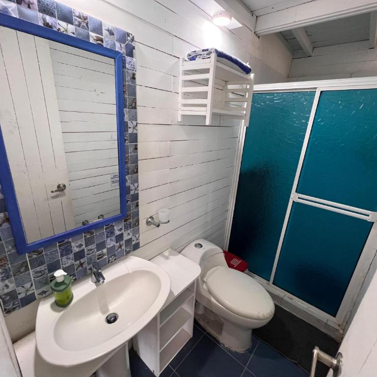 Beach house in Providencia - Casa de 2 dormitorios - 26