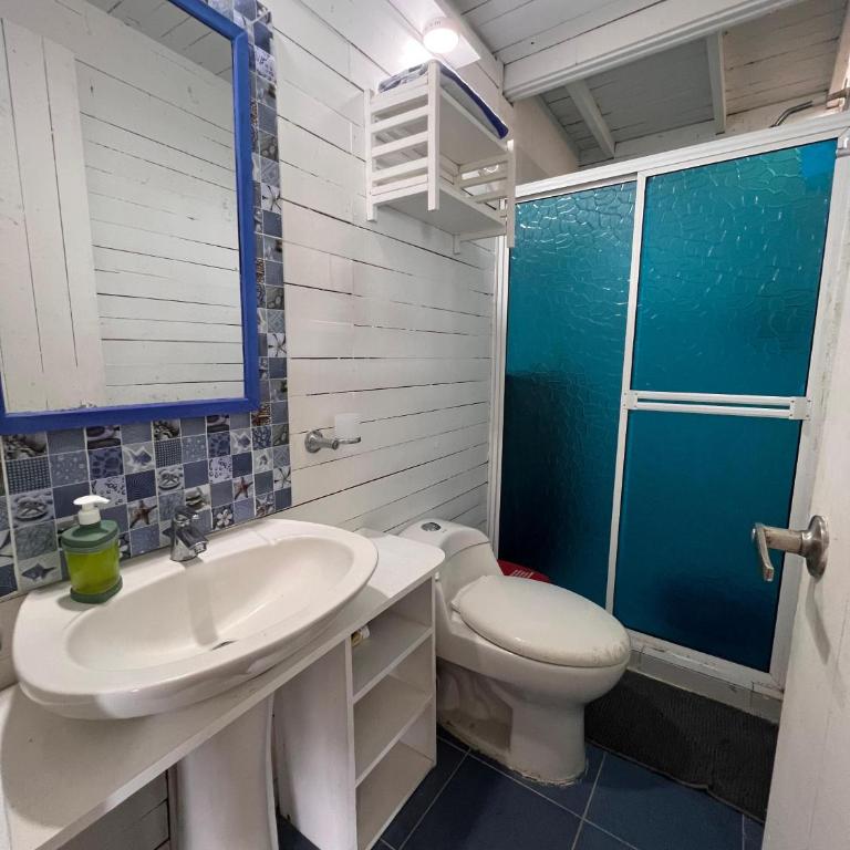 Beach house in Providencia - Casa de 2 dormitorios - 27