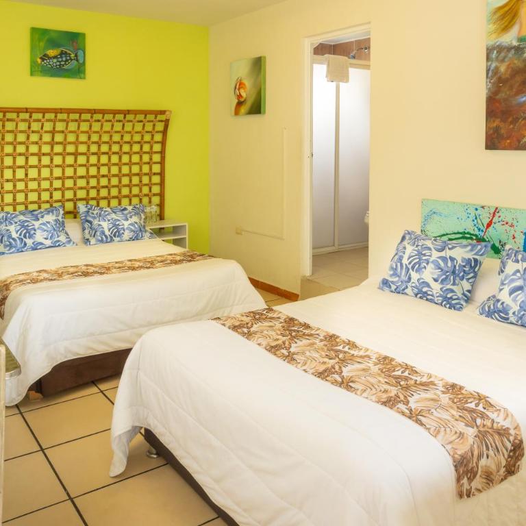 La Créme de la Créme Hostel - Habitación Doble Deluxe - 4