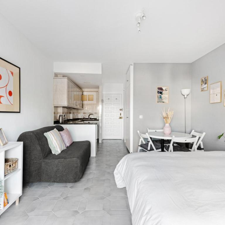 Sunstay Jupiter Flat I Benalmadena - Estudio - 12