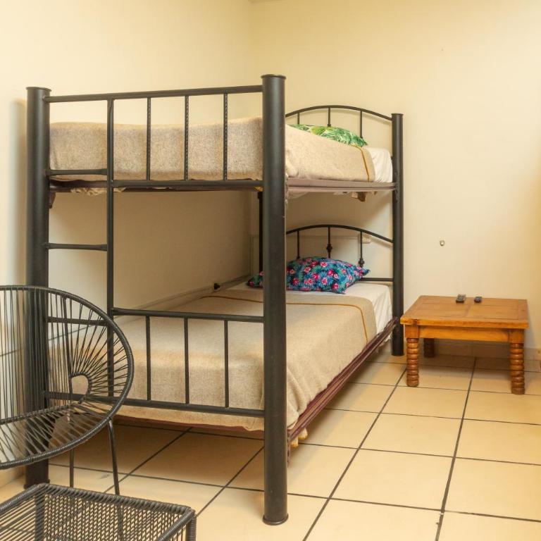La Créme de la Créme Hostel - Habitación Compartida Mixta de 6 camas - 3