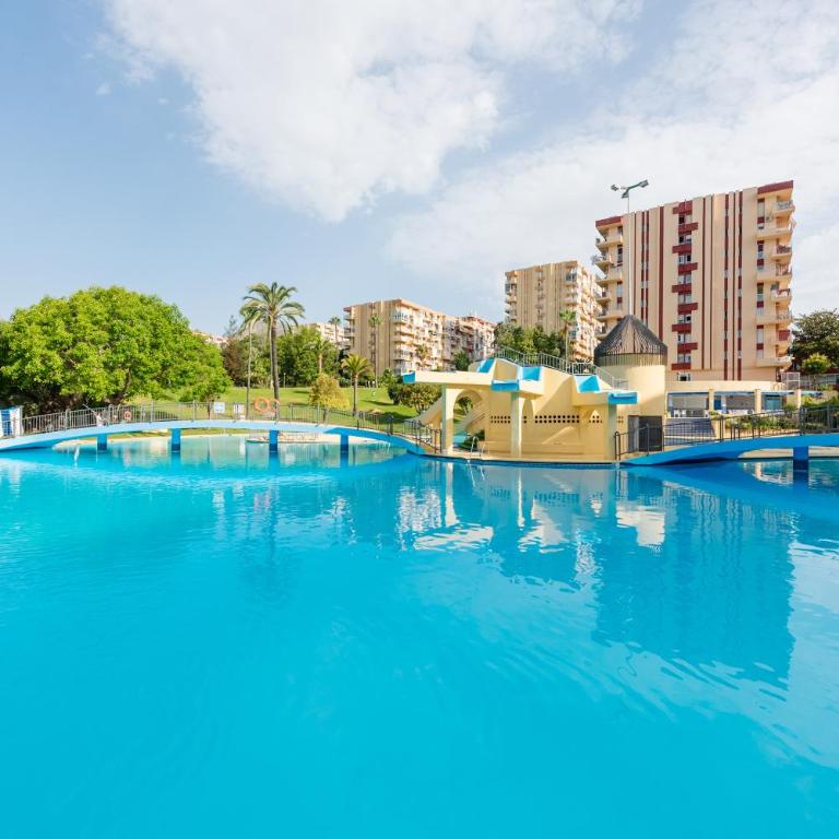 Sunstay Jupiter Flat I Benalmadena - Estudio - 8
