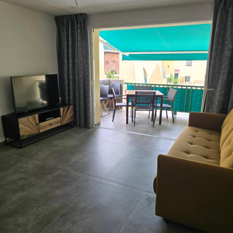 Mareverde 129 Calme Vue Piscine Wifi - Apartamento de 1 dormitorio - 2