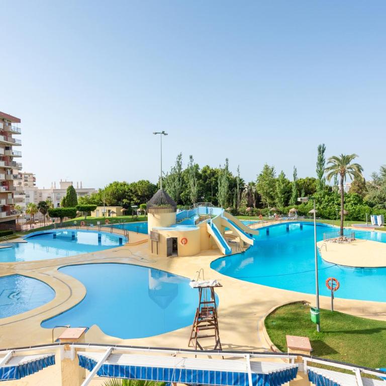 Sunstay Jupiter Flat I Benalmadena - Estudio - 1
