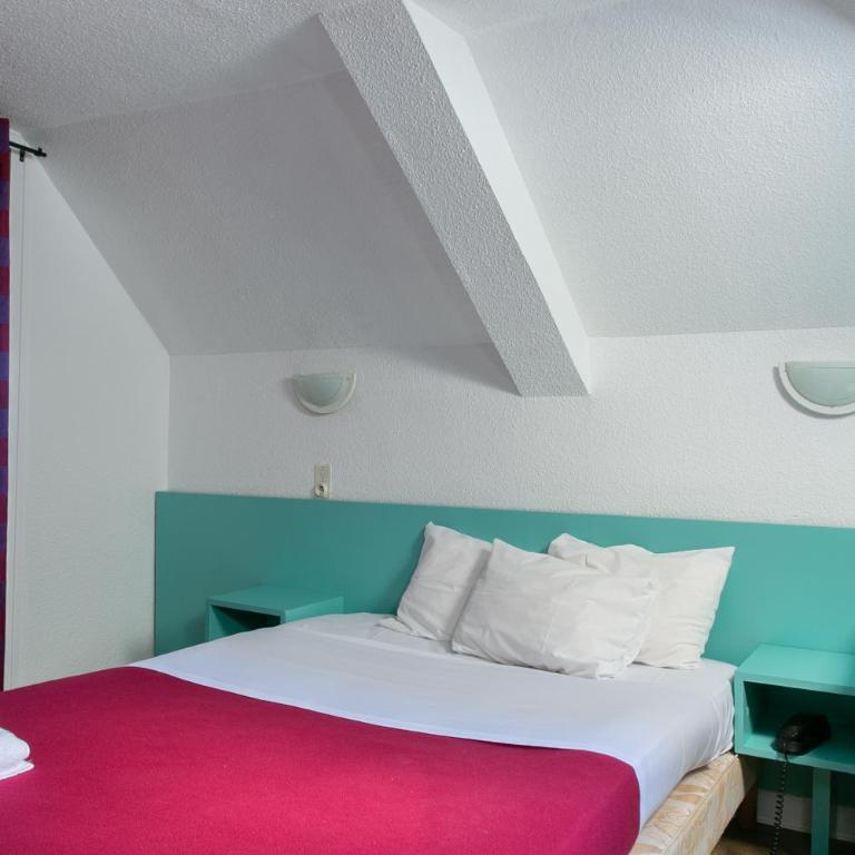 Hôtel De La Gare Nantes Station Hotel Nantes - Chambre Double - 7
