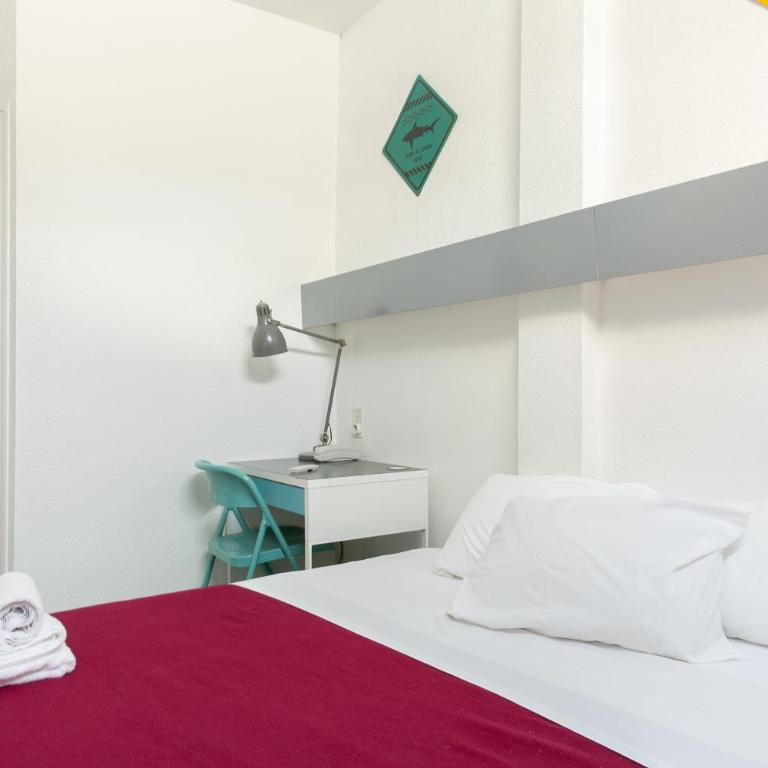 Hôtel De La Gare Nantes Station Hotel Nantes - Chambre Double - 8