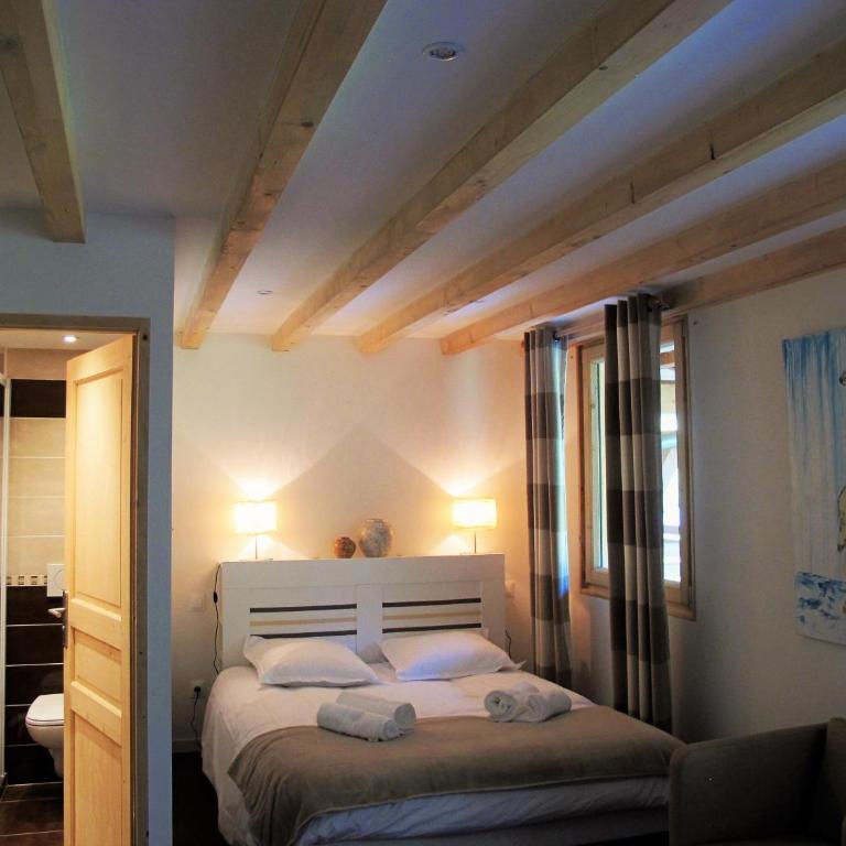 Chalet Les Amis - Apartment (14 Erwachsene) - 6