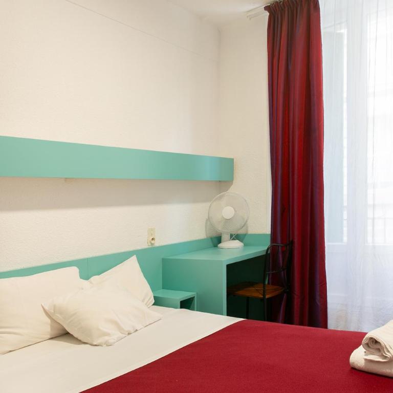 Hôtel De La Gare Nantes Station Hotel Nantes - Chambre Double - 10